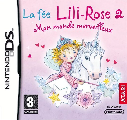 Fee Lili-Rose 2, La: Mon Monde Merveilleux box art
