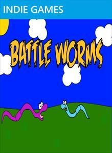 BattleWorms box art