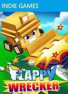 Flappy Wrecker box art