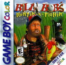 Billy Bob's Huntin' 'n' Fishin' box art