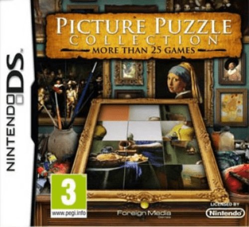 Picture Puzzle Collection box art