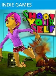 Shoot Yourself box art