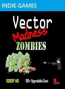 Vector Madness ZOMBIES box art