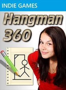 Hangman 360 box art