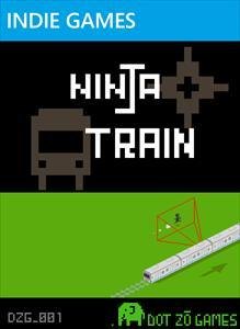 Ninja Train box art