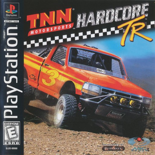 TNN Motorsports HardCore TR box art