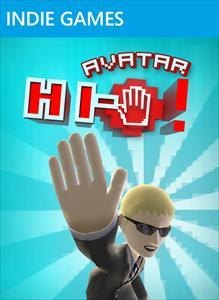 Avatar High Five box art
