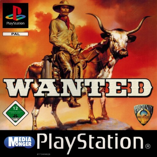 Wanted box art