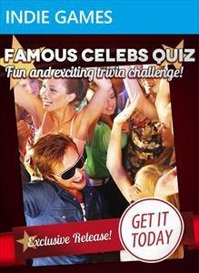 Famous Celebs Quiz box art