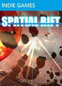 Spatial Rift box art