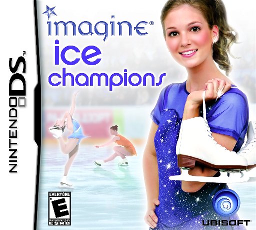 Imagine: Ice Champions box art