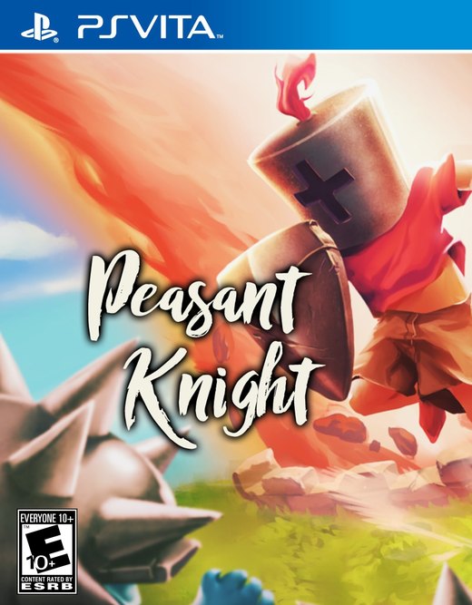 Peasant Knight box art