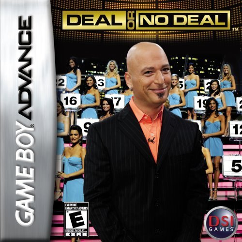 Deal or No Deal box art