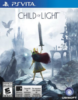 Child of Light box art