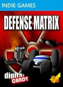 Defense Matrix box art