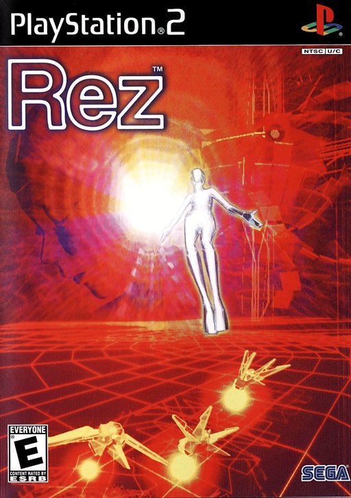 Rez box art