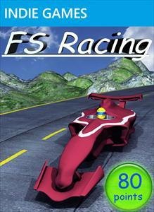 FS racing box art