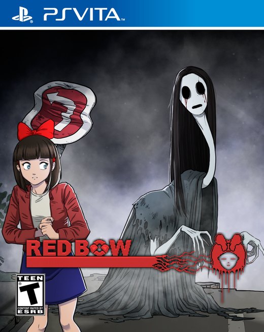 Red Bow box art