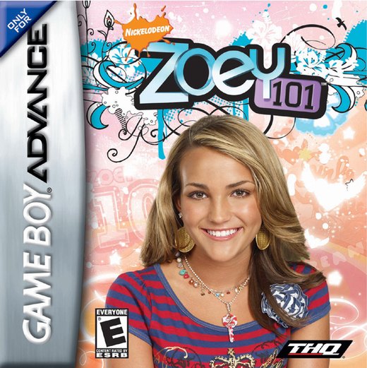 Zoey 101 box art