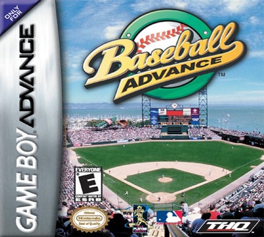 Baseball Advance box art