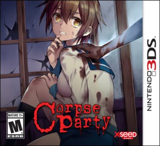 Corpse Party box art