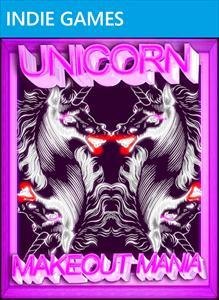 Unicorn Makeout Mania box art