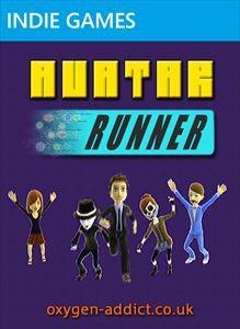 Avatar Runner box art
