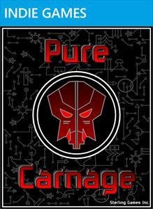 Pure Carnage box art