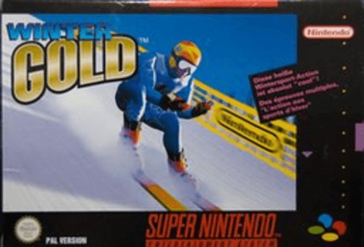 Winter Gold box art
