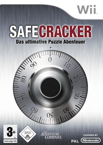 Safecracker box art