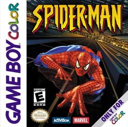 Spider-Man box art