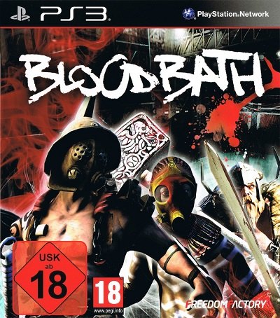 Bloodbath box art