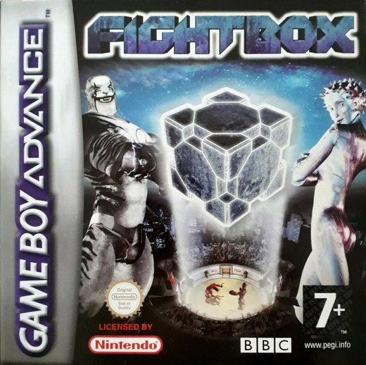 FightBox box art