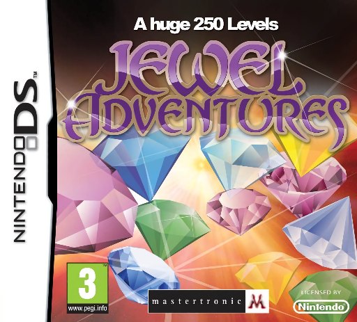 Jewel Adventures box art