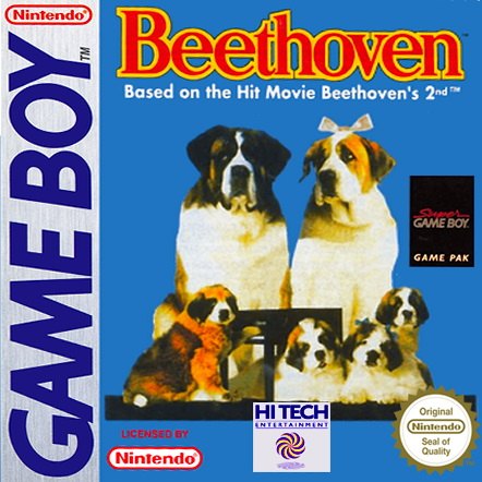 Beethoven box art
