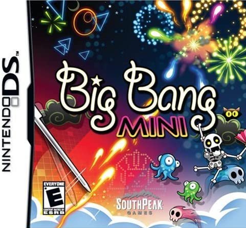 Big Bang Mini box art