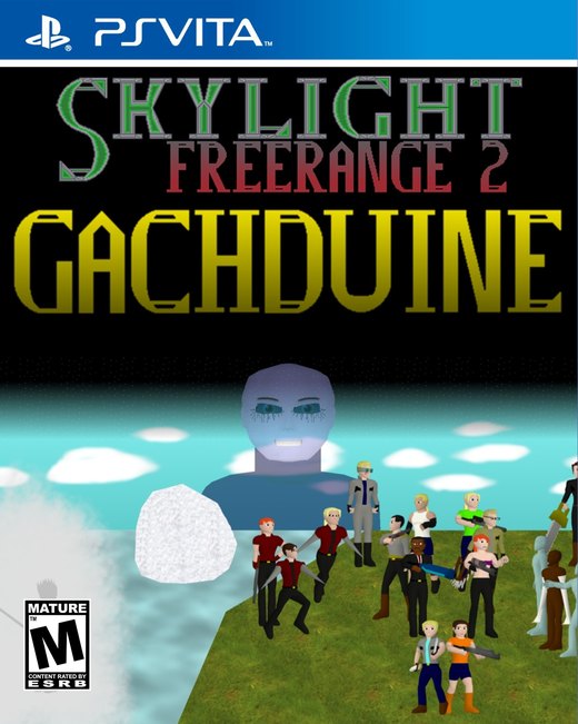 Skylight Freerange 2: Gachduine box art