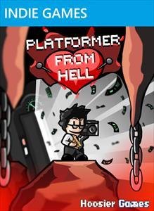 Platformer From Hell box art