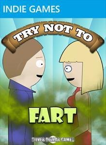 Try Not to Fart box art