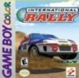 International Rally box art