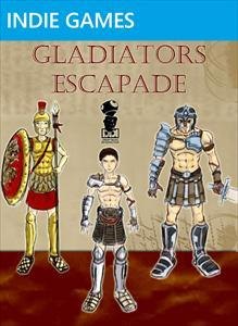 Gladiators Escapade box art