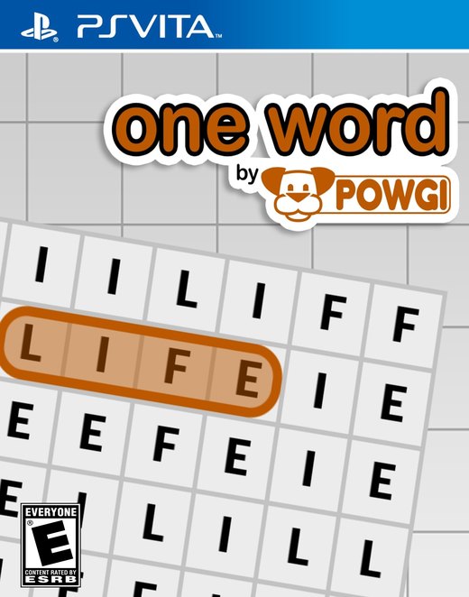 One Word by POWGI box art