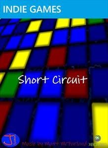 Short Circuit box art