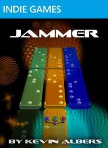 Jammer box art