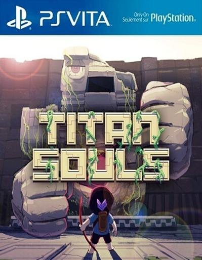 Titan Souls box art