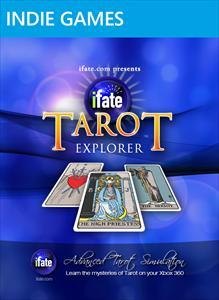 iFate Tarot Explorer box art