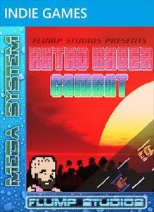 Retro Racer Combat box art