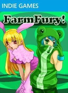 FarmFury! box art