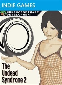 The Undead Syndrome 2 box art