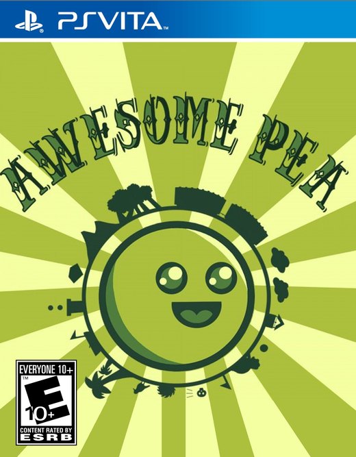 Awesome Pea box art